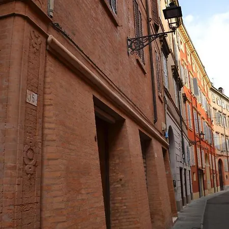 Apartmán Dimora Castelmaraldo Modena