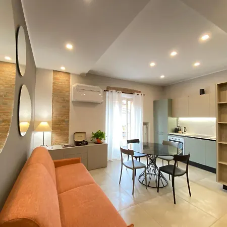 Dimora Castelmaraldo Apartamento *