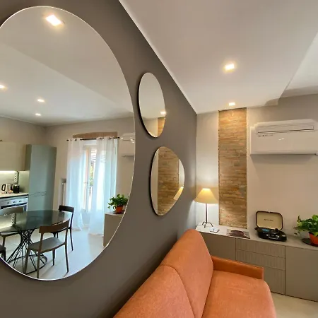 Dimora Castelmaraldo Apartmán