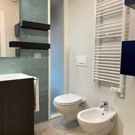 Apartmán Dimora Castelmaraldo Modena