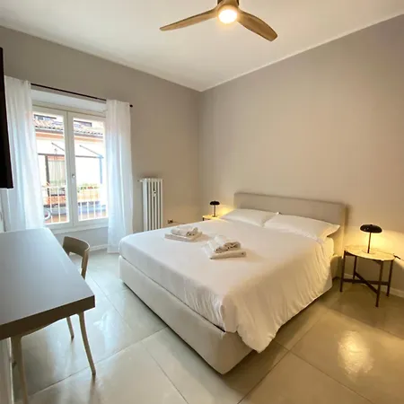 Dimora Castelmaraldo Apartmán *