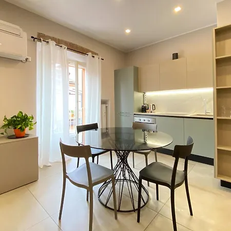 Dimora Castelmaraldo Apartmán *