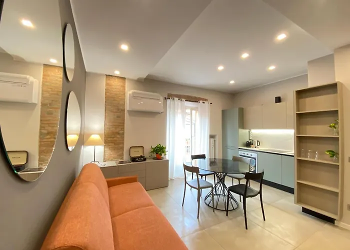 Dimora Castelmaraldo Apartment *