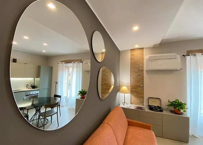 Dimora Castelmaraldo Apartment