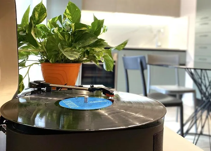 Dimora Castelmaraldo Apartment