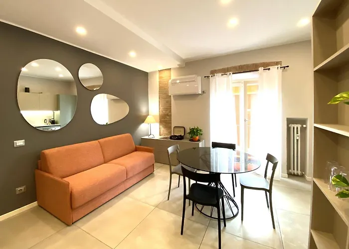 Apartament Dimora Castelmaraldo