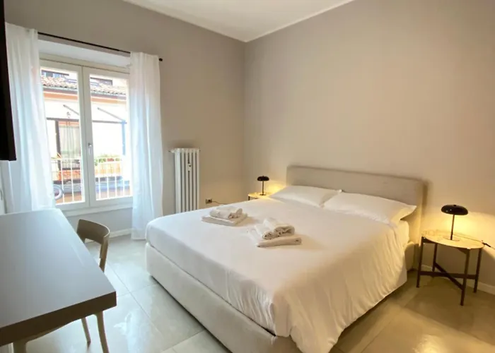 Dimora Castelmaraldo Apartment *