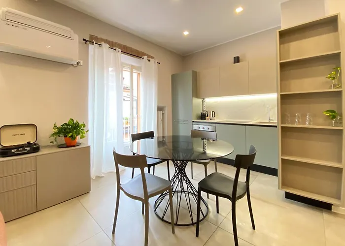 Dimora Castelmaraldo Apartment *